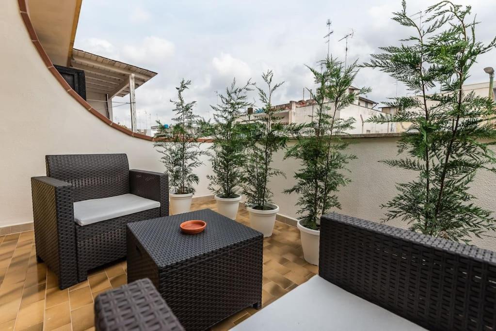 Apartamento I Pumi Free Parking - Lecce Selection Exterior foto